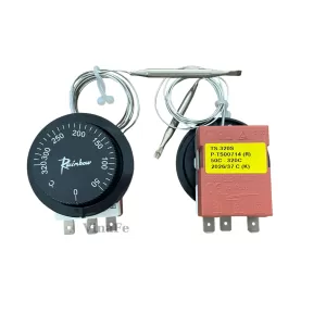 Công Tắc Điều Khiển Nhiệt Độ TS-320S 50 - 320 Độ C